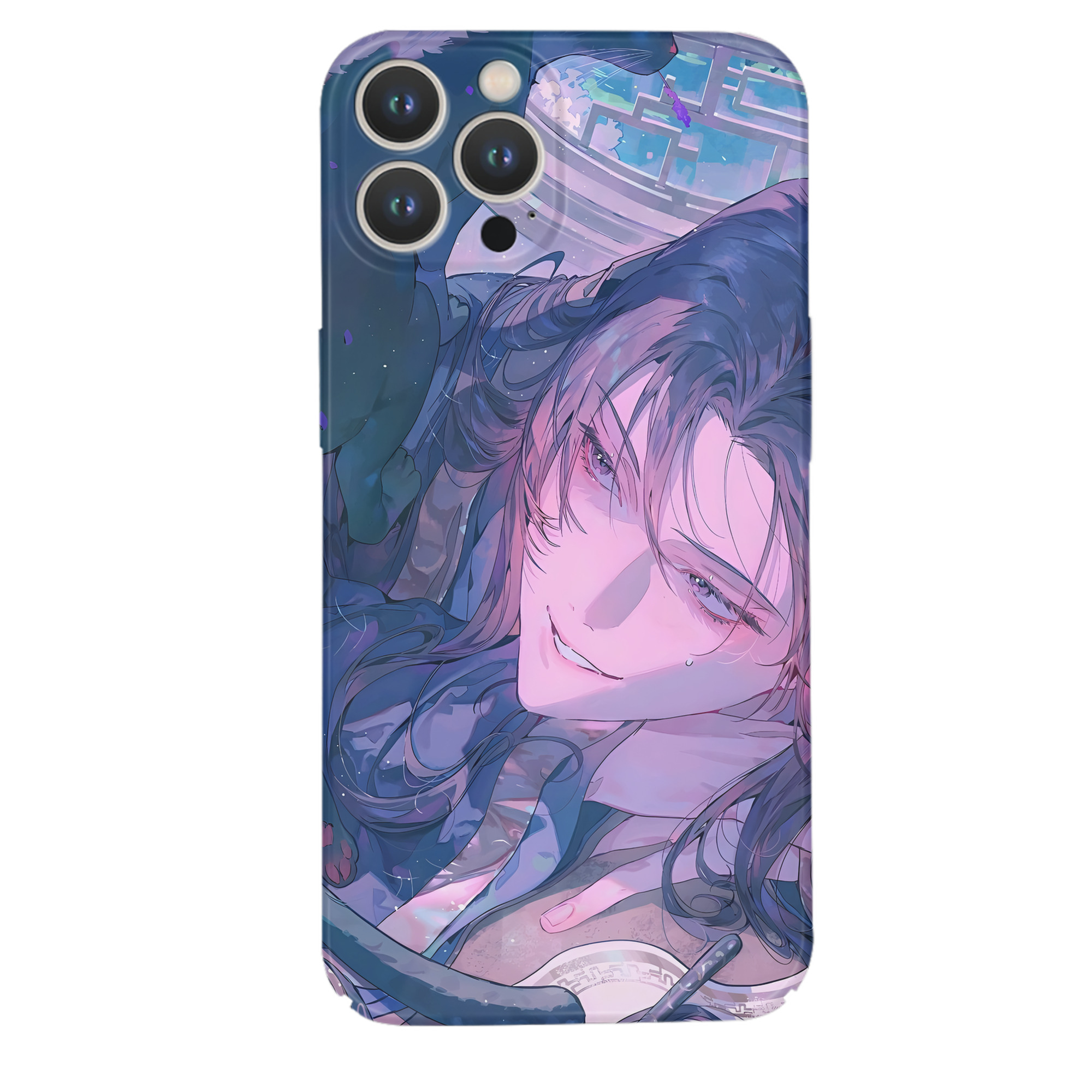 （画像用） 薬屋のひとりごと The Apothecary Diaries 【iPhone 14シリーズ対応】ハードケース